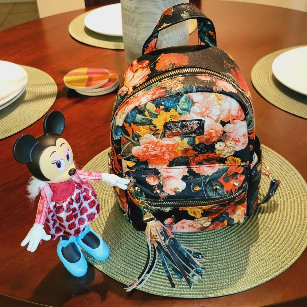 Bebe Mini Backpack - image 1